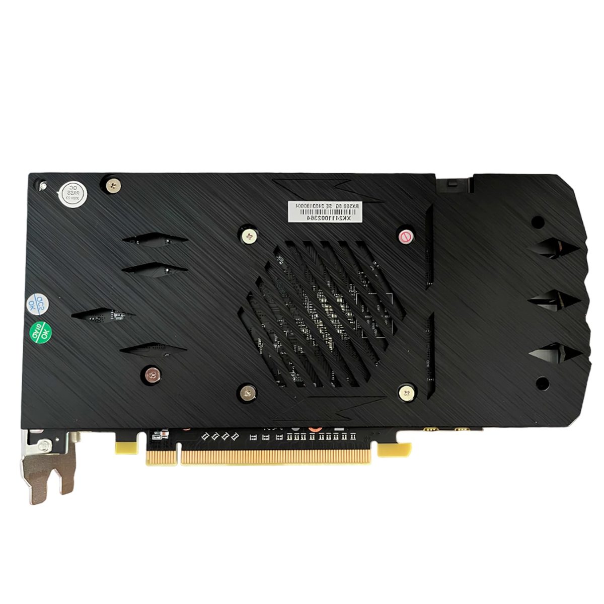 Seclife Radeon RX580 SE 8GB GDDR5 256Bit 1xHDMI +2xDP ATX Dual Fan - görsel 5