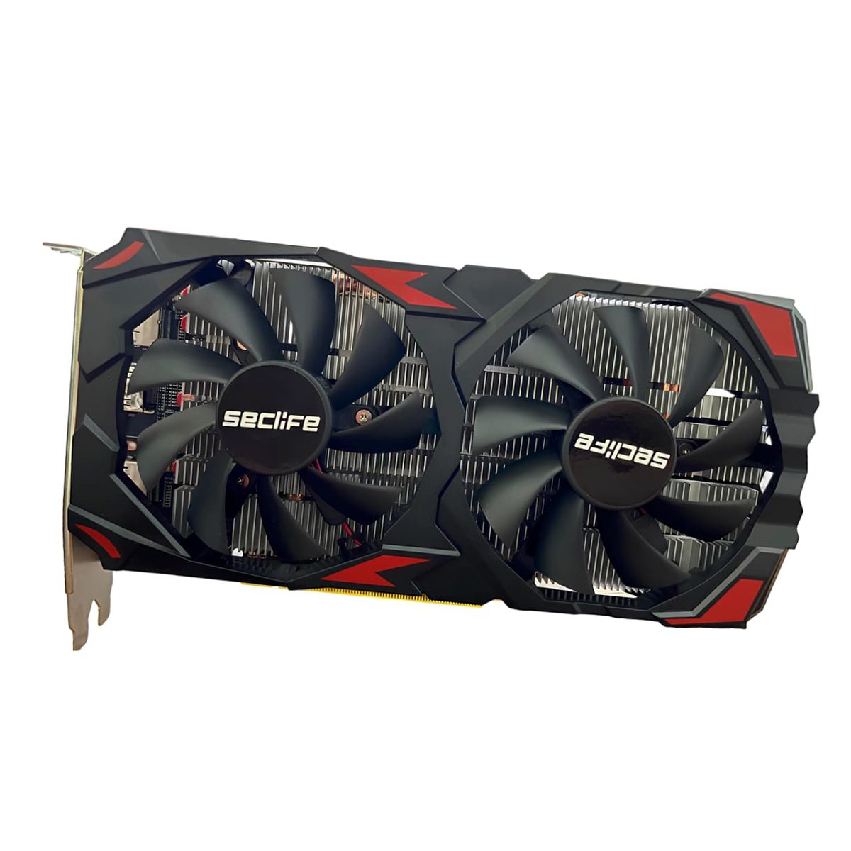 Seclife Radeon RX580 SE 8GB GDDR5 256Bit 1xHDMI +2xDP ATX Dual Fan