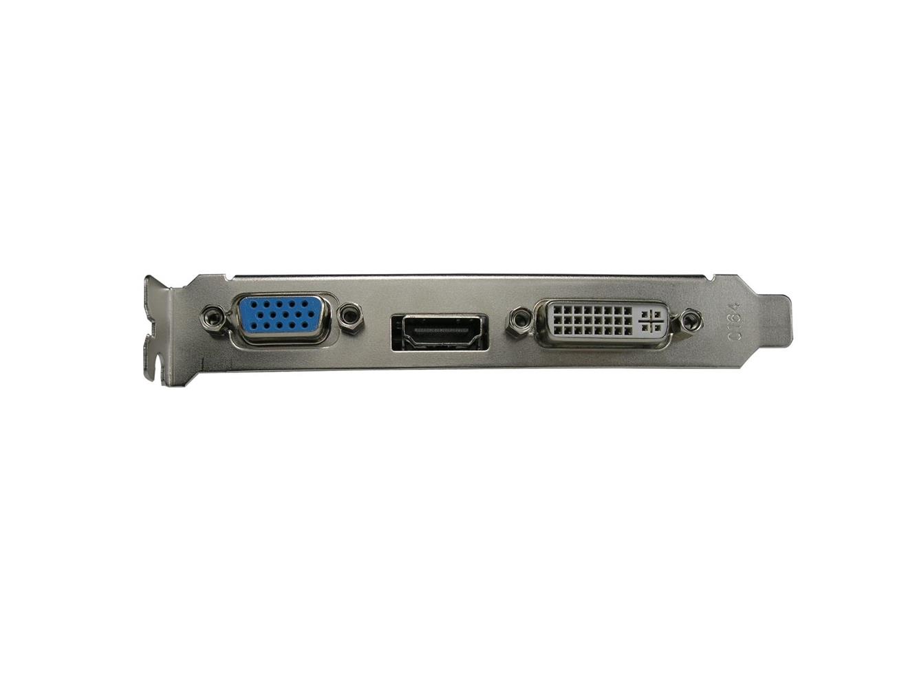 Axle GeForce GT730 AX-GT730/4GD3P8CDIL 4GB GDDR3 128Bit DX12 Ekran Kartı