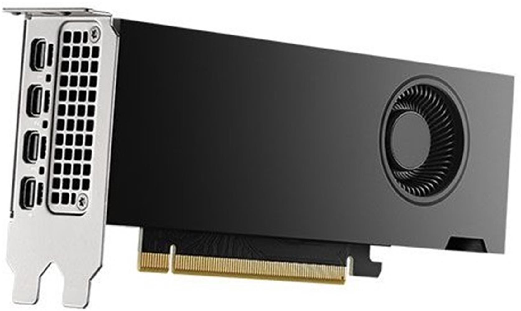 Pny Quadro RTX A2000 Ada Generation LowProfile16GB GDDR6 128 Bit VCNRTX2000ADA-SB Ekran Kartı - görsel 2