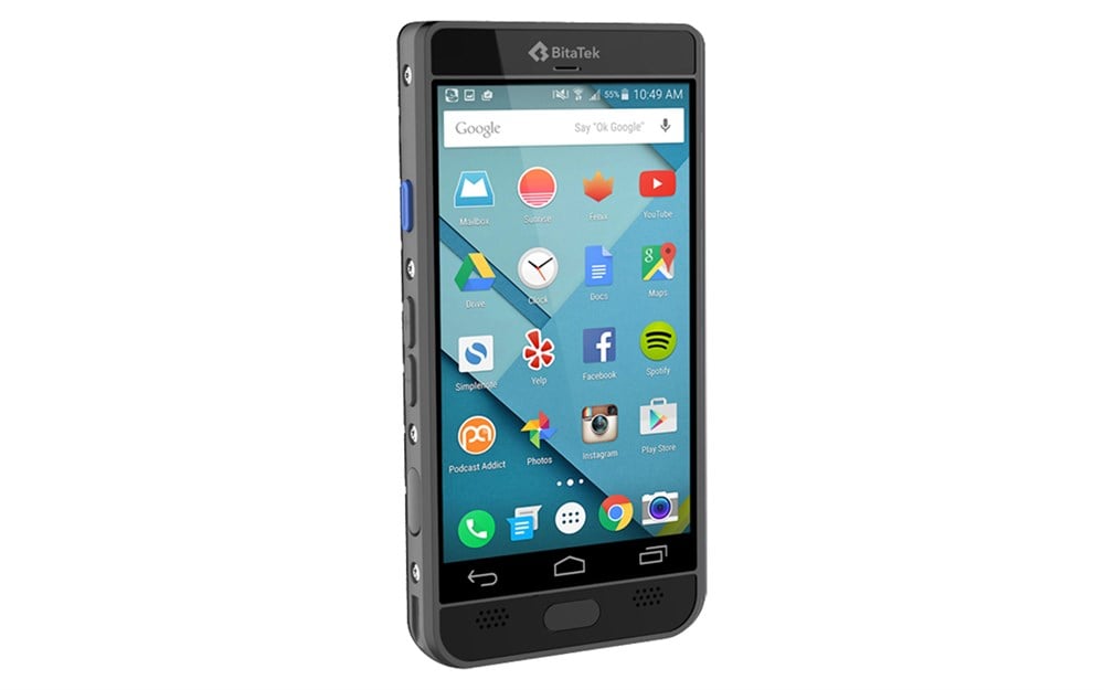 Bitatek Frey Glider Android El Ter.(2D,Wi,BT,4G) - küçük görsel 1