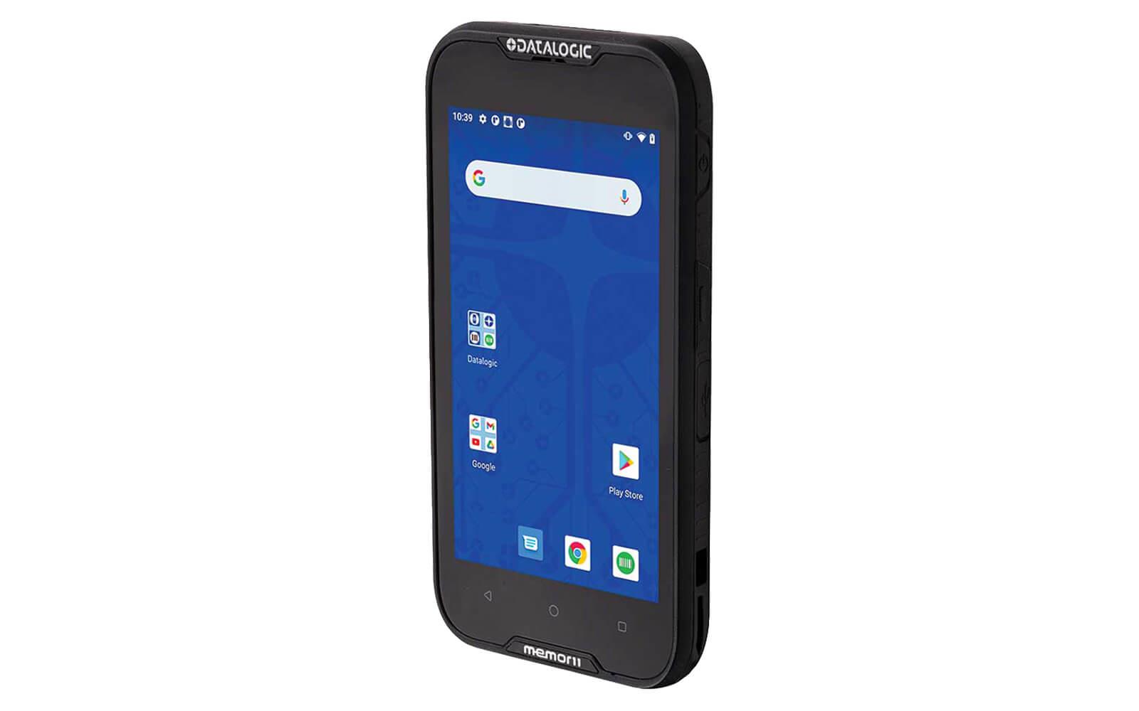 Datalogic Memor 11 GMS Karekod, Android 13, BT, Wifi El Terminali - görsel 2