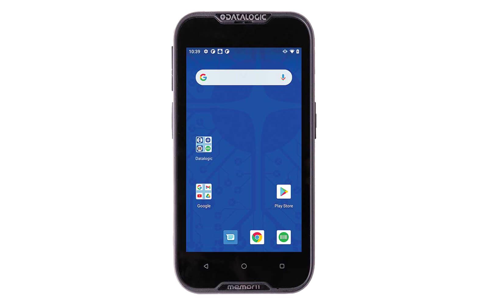 Datalogic Memor 11 GMS Karekod, Android 13, BT, Wifi El Terminali - görsel 3