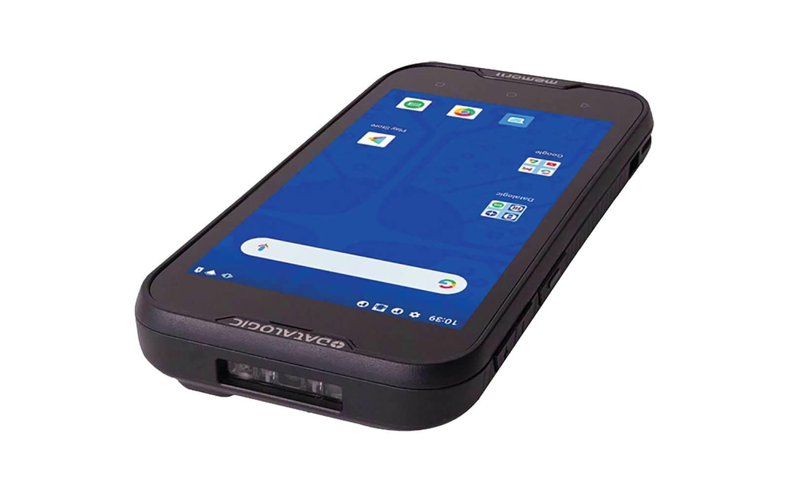 Datalogic Memor 11 GMS Karekod, Android 13, BT, Wifi El Terminali - görsel 4