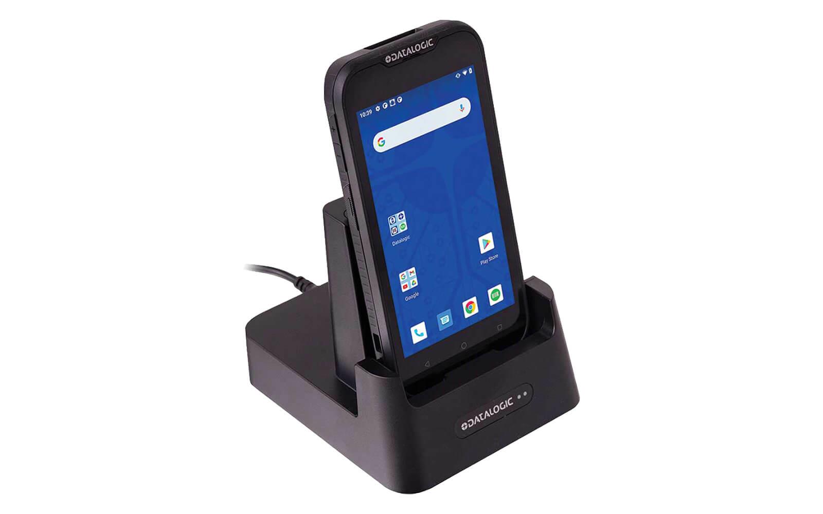 Datalogic Memor 11 GMS Karekod, Android 13, BT, Wifi El Terminali - görsel 6
