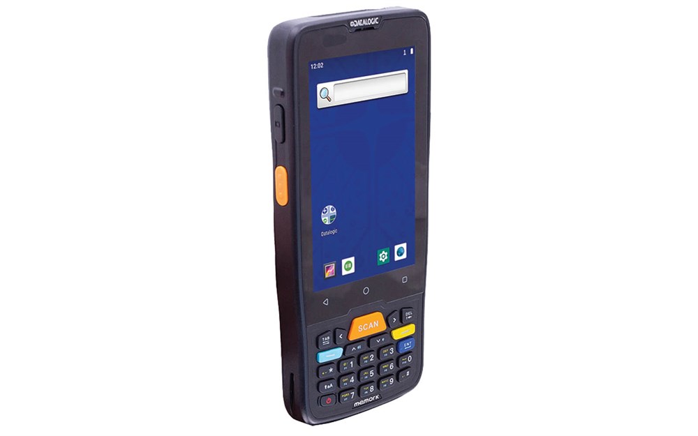 Datalogic Memor K Karekod,Android,BT,Wifi, kılıf, adaptör, Type C kablo El Terminali - görsel 2