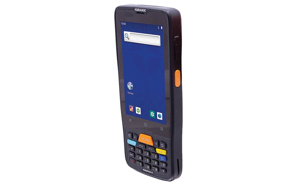 Datalogic Memor K Karekod,Android,BT,Wifi, kılıf, adaptör, Type C kablo El Terminali - görsel 3
