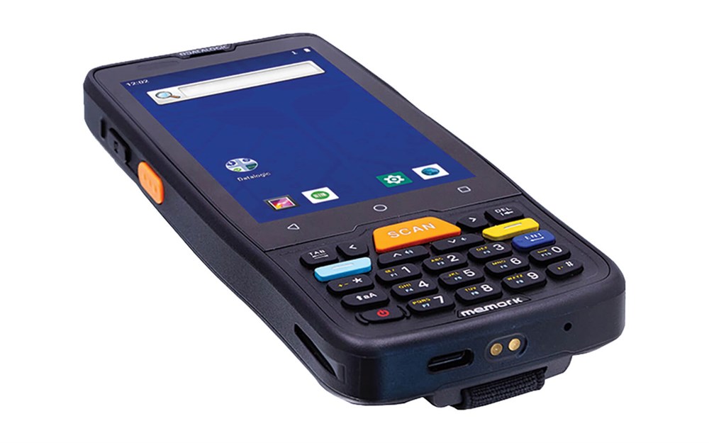 Datalogic Memor K Karekod,Android,BT,Wifi, kılıf, adaptör, Type C kablo El Terminali - görsel 4