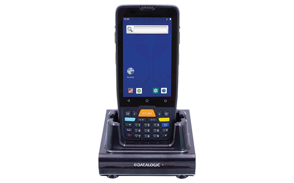 Datalogic Memor K Karekod,Android,BT,Wifi, kılıf, adaptör, Type C kablo El Terminali - görsel 5