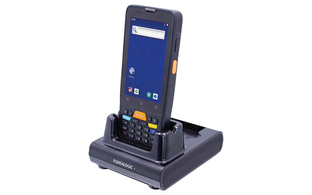Datalogic Memor K Karekod,Android,BT,Wifi, kılıf, adaptör, Type C kablo El Terminali - görsel 7