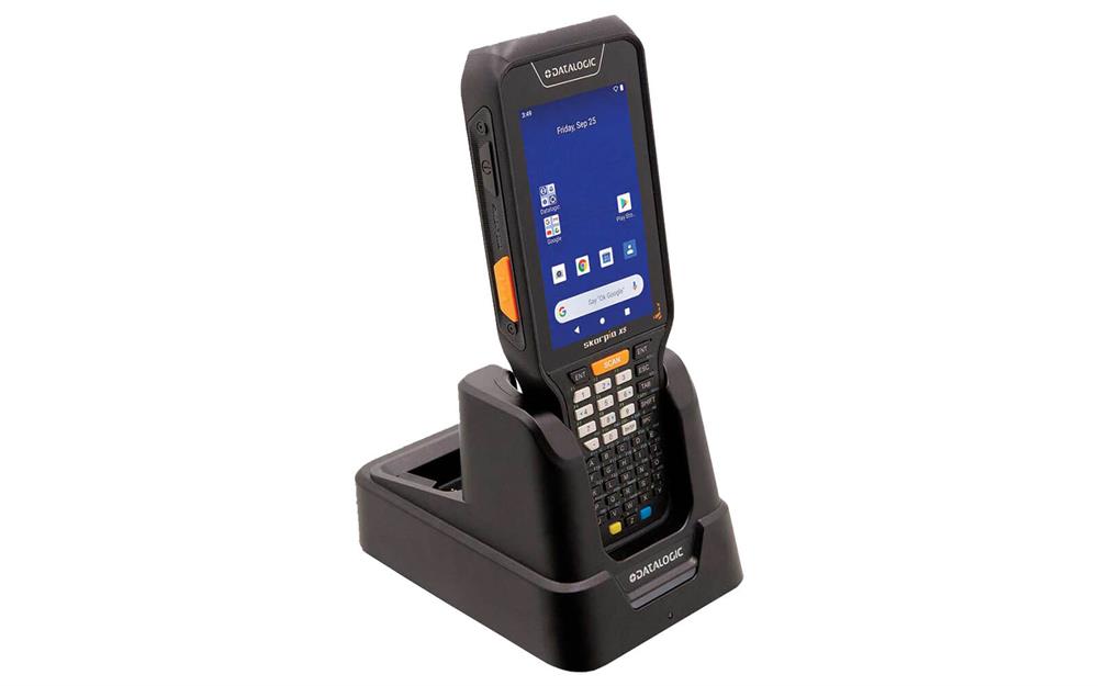 Datalogic Skorpio X5 Karekod,Android 10, 4.3 inch ekran 28 Tuş El Terminali - görsel 6