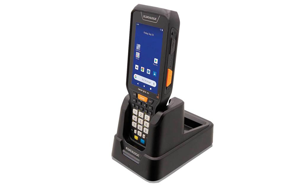 Datalogic Skorpio X5 Karekod,Android 10, 4.3 inch ekran 28 Tuş El Terminali - görsel 7