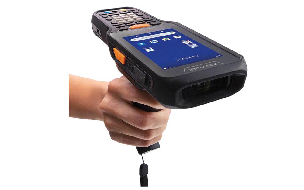 Datalogic Skorpio X5 Karekod,Android 10, 4.3 inch ekran 28 Tuş El Terminali - görsel 8