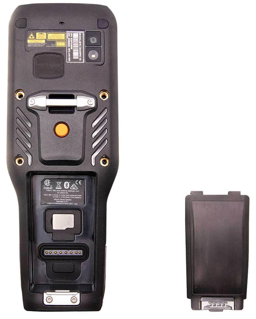 Datalogic Skorpio X5 Karekod,Android 10, 4.3 inch ekran 28 Tuş El Terminali - görsel 9