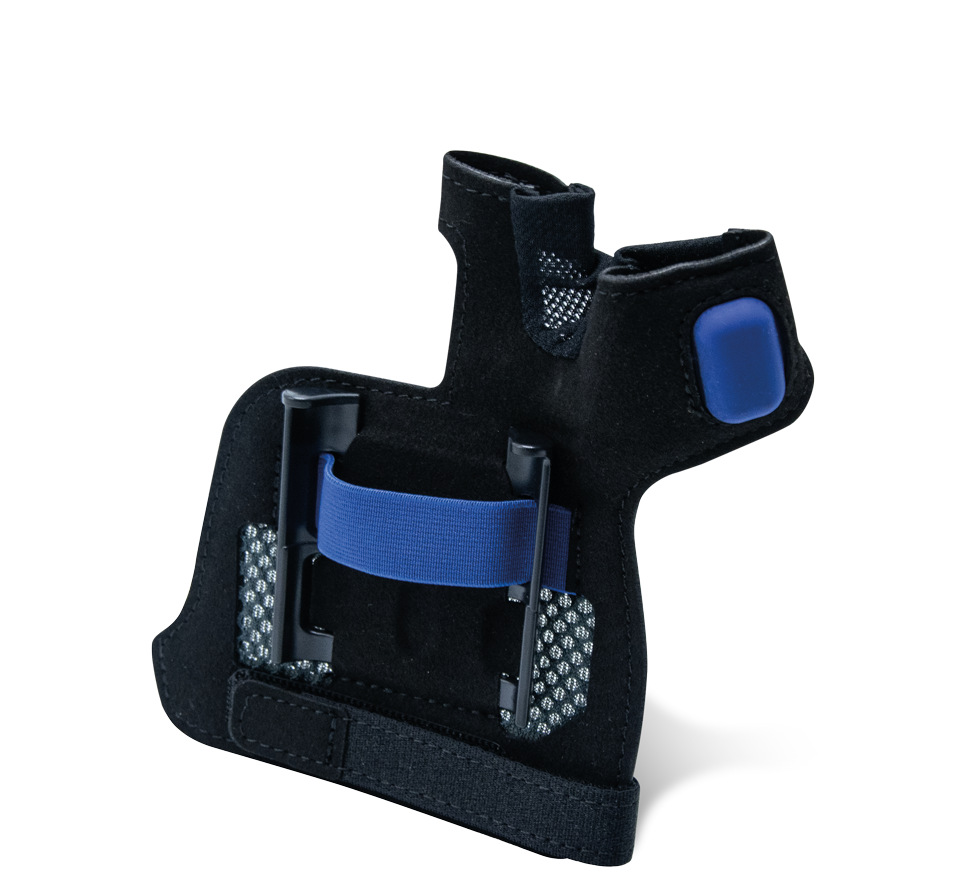 Newland WD2 Barkod Okuyucu İçin Eldiven (Sağ/Large) - görsel 2