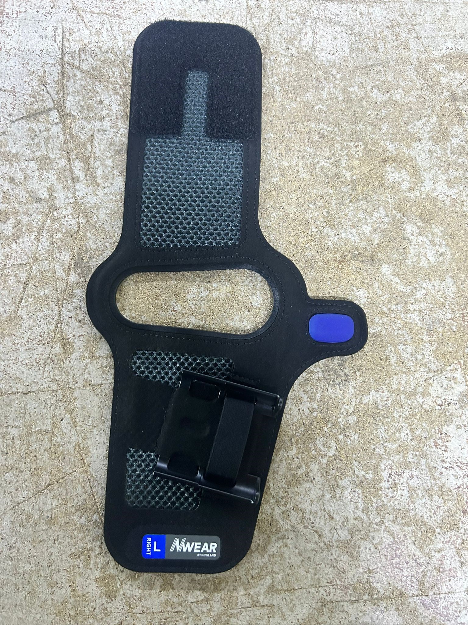 Newland WD2 Okuyucu Elektronik Eldiven (Sağ/Large) - görsel 2