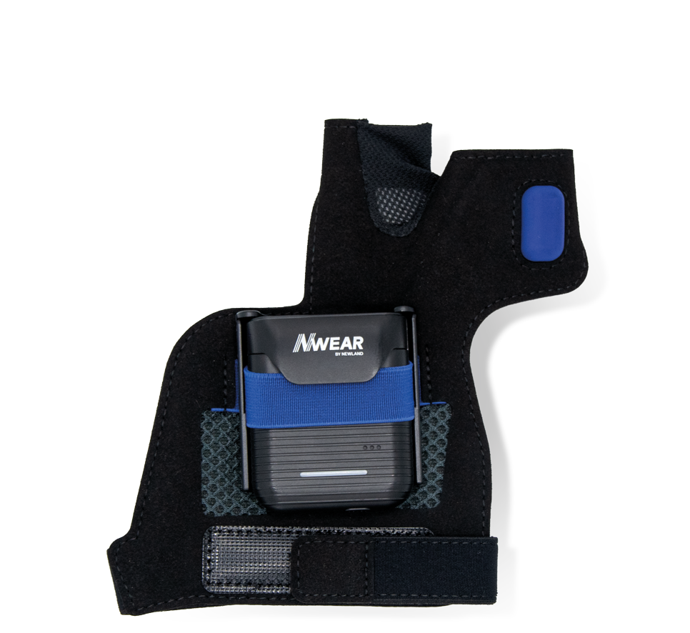 Newland WD2 Barkod Okuyucu İçin Eldiven (Sağ/Large)