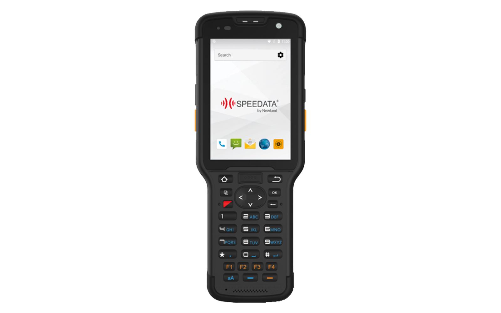 Speedata SD35-WO-C Karekod,Android,Wifi,Cradle El Terminali - görsel 2