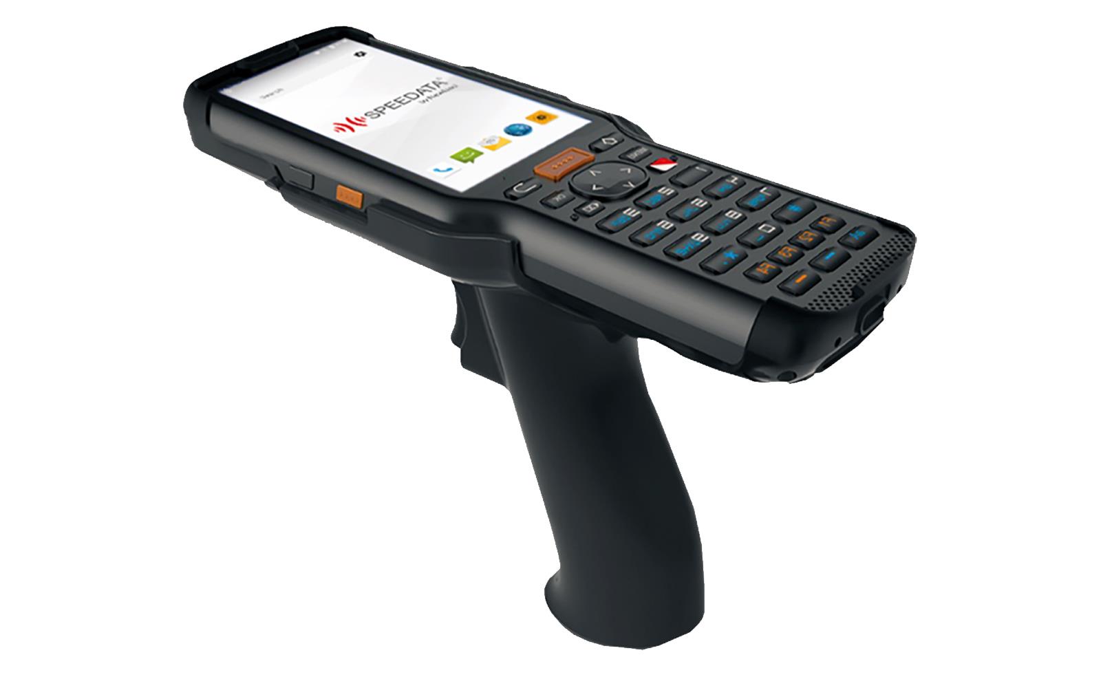 Speedata SD35-WO-C Karekod,Android,Wifi,Cradle El Terminali - görsel 6