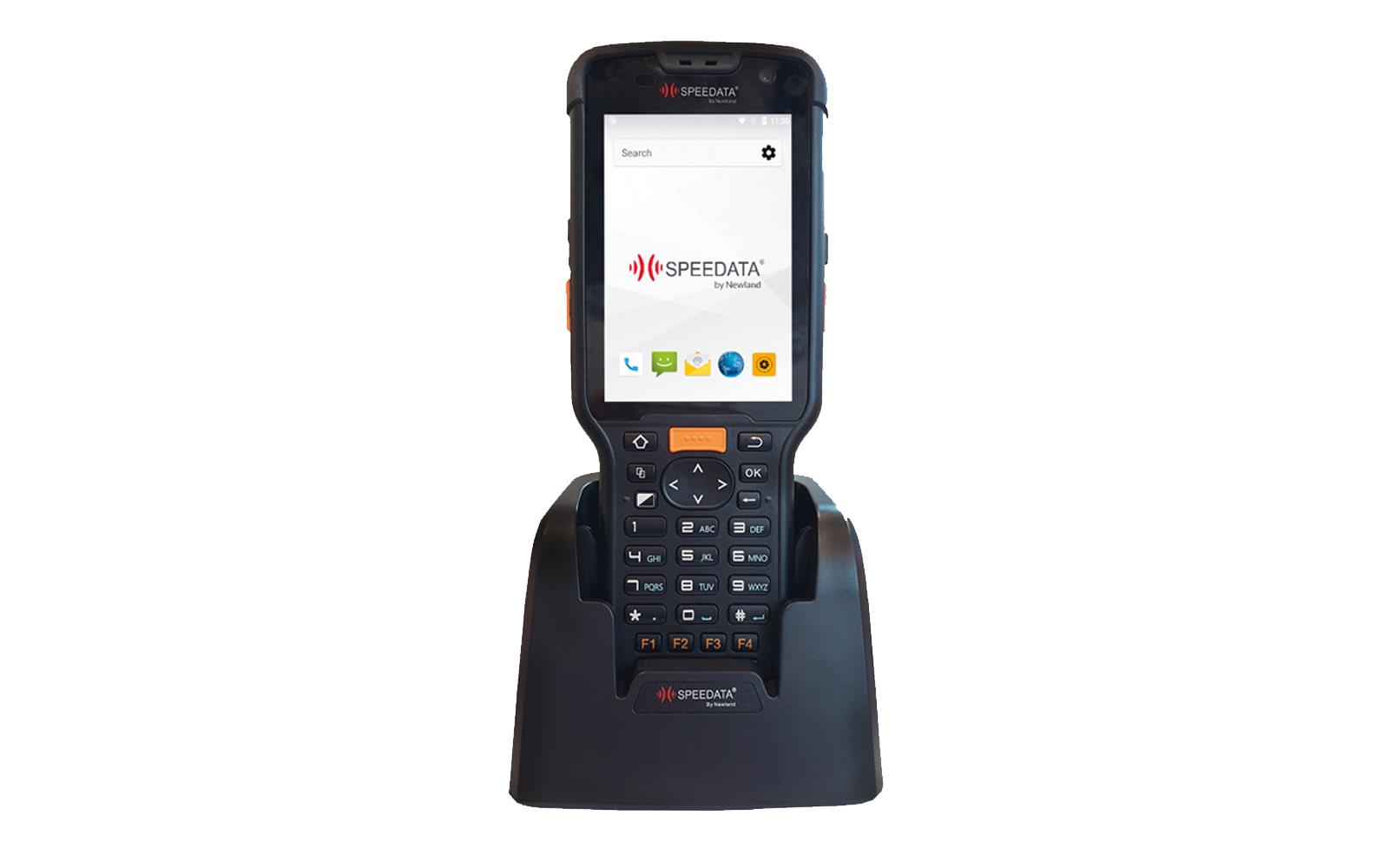 Speedata SD35-WO-C Karekod,Android,Wifi,Cradle El Terminali - görsel 7