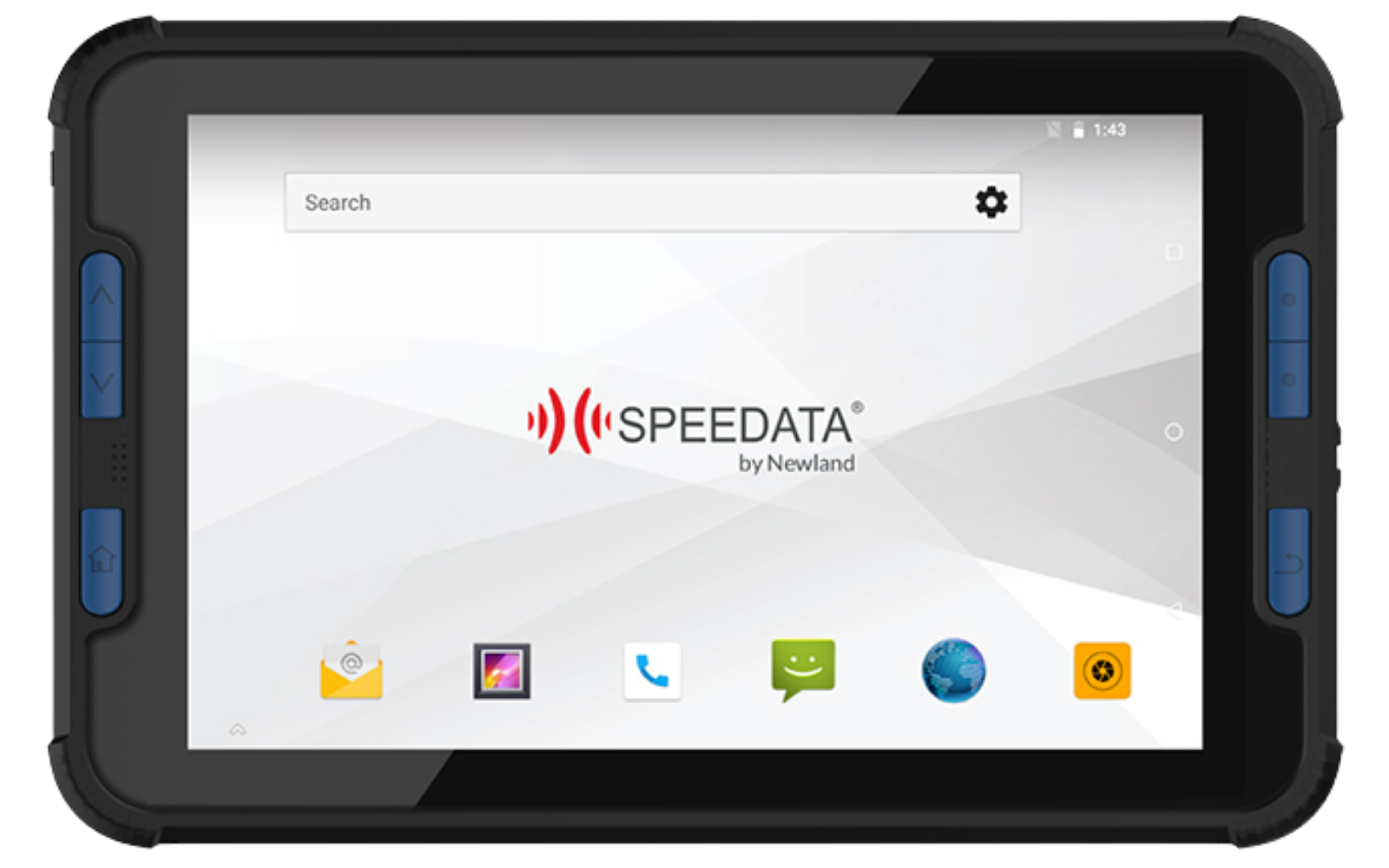 Speedata SD80 8'' Android 3G/4G Endüstriyel Tablet - küçük görsel 1
