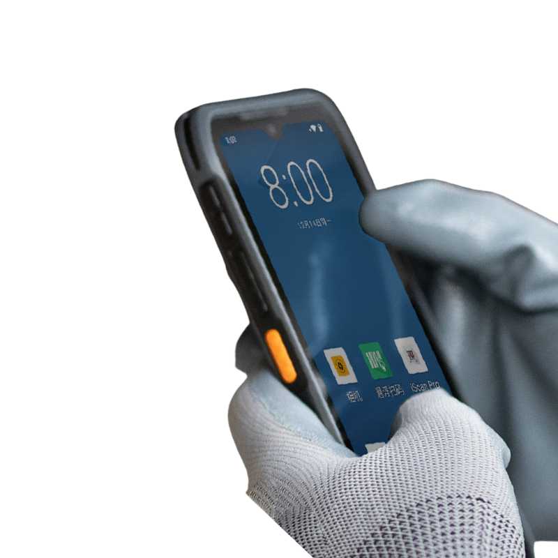 Data T1 Mobile Android El Terminali - görsel 2