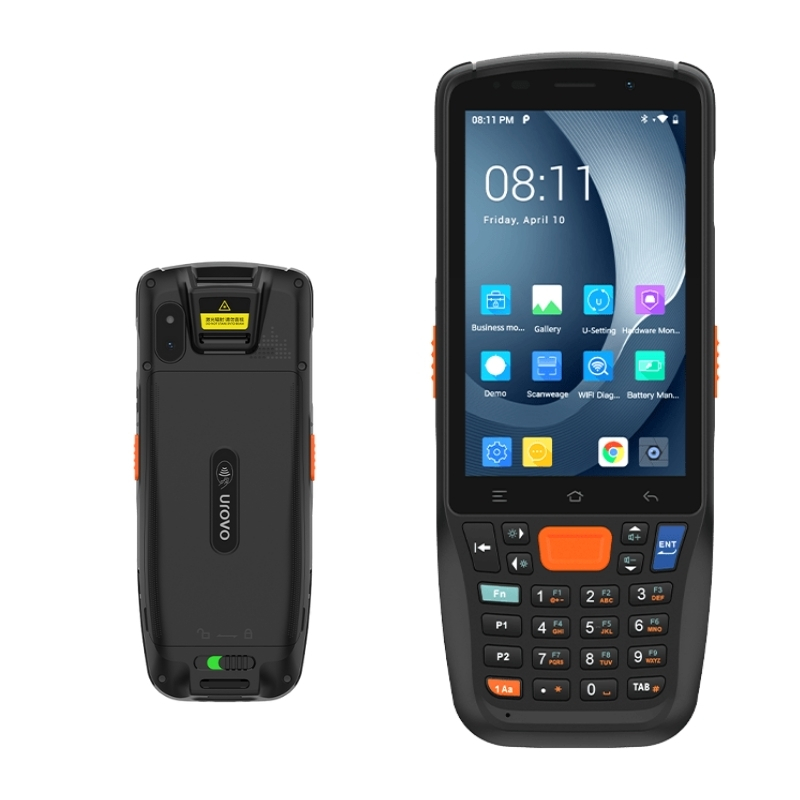 Urova CT48, 4”, A12, 4/64GB, WiFi, Pwr - görsel 2