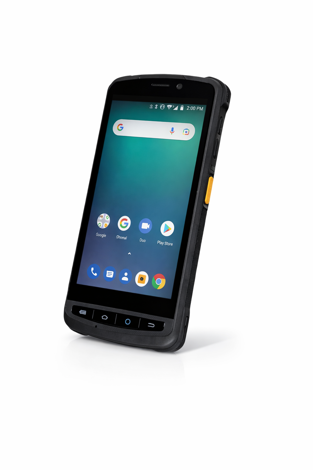 Newland MT9055-W0X Wifi, Karekod,Android,Kılıf El Terminali - görsel 2