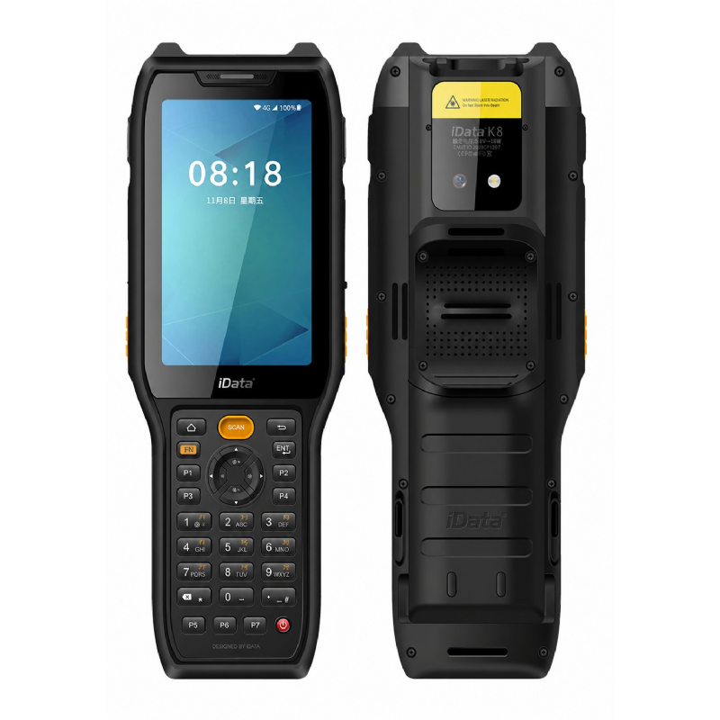 DATA K8 PRO WIFI DOKUNMATİK EL TERMİNALİ