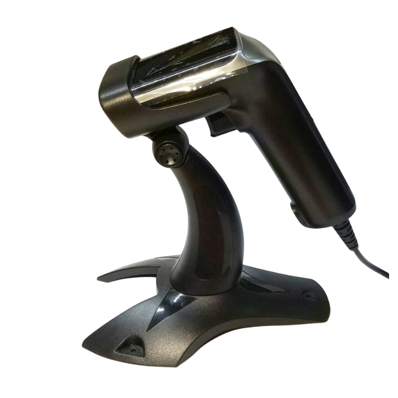 KodScan KDS-2040 (1D) Standlı Kablolu Lazer Barkod Okuyucu (USB) - görsel 2