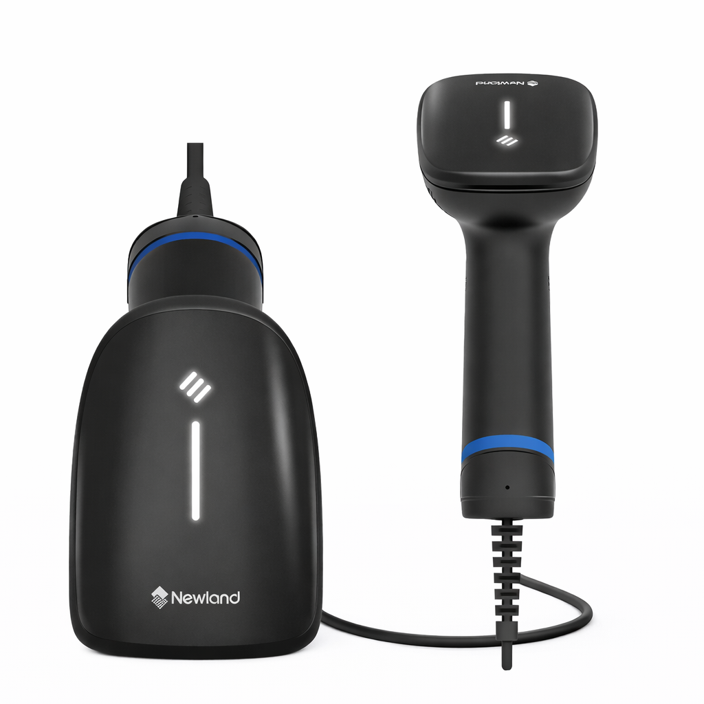 Newland HR2300-SA Kablolu Karekod Okuyucu USB Bağlantılı - görsel 2