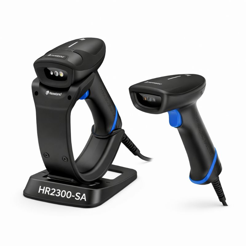 Newland HR2300-SA Kablolu Karekod Okuyucu USB Bağlantılı
