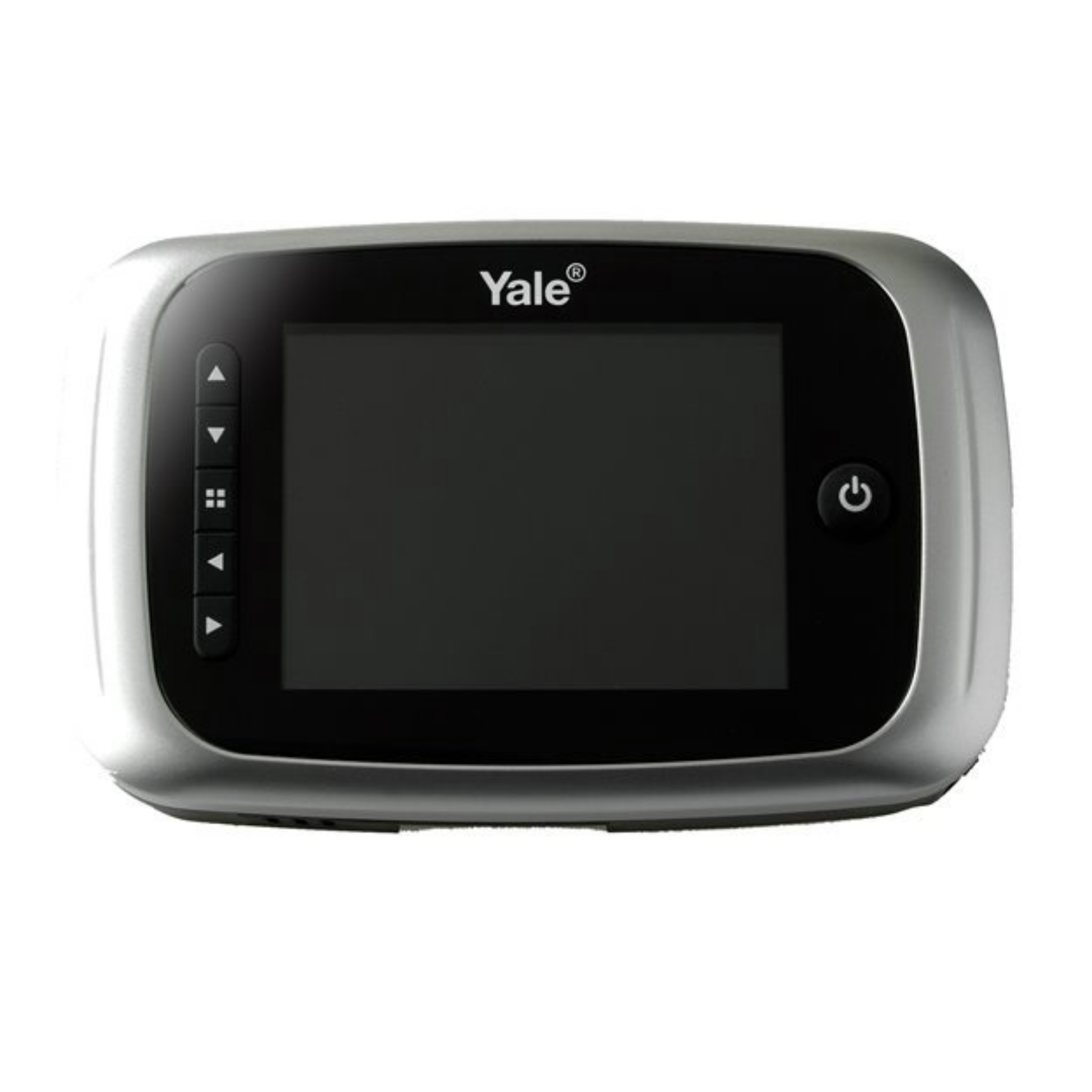 Yale LCD Ekranlı Dijital Kapı Dürbünü - 5000 Serisi - Premium (Kayıt Özellikli) - küçük görsel 1