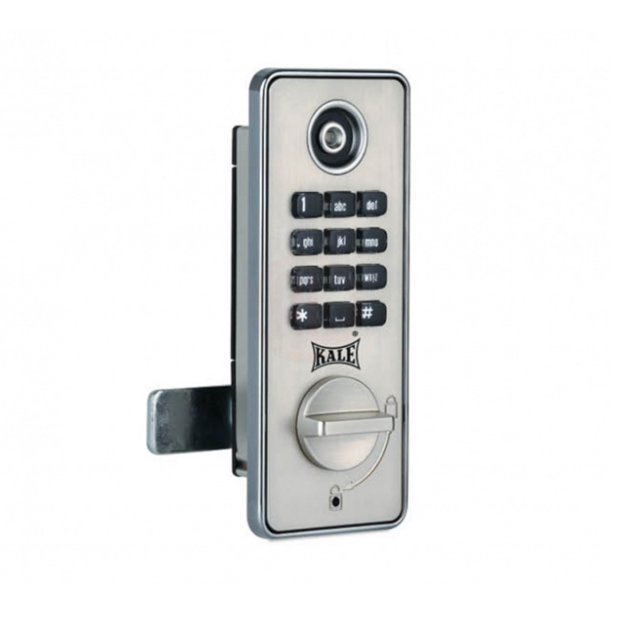 Kale Elektronik Kabin Kilidi KD050/45-115 - küçük görsel 1