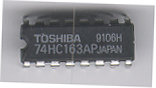 Schukat 74HC163