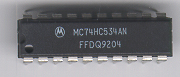 Schukat 74HC534