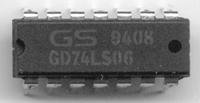 Schukat 74LS06