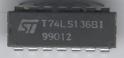 Schukat 74LS136