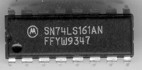 Schukat 74LS161