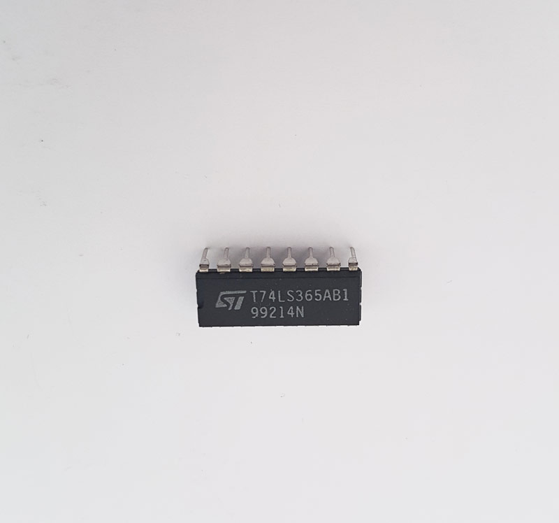 Schukat 74LS365