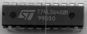 Schukat 74LS645
