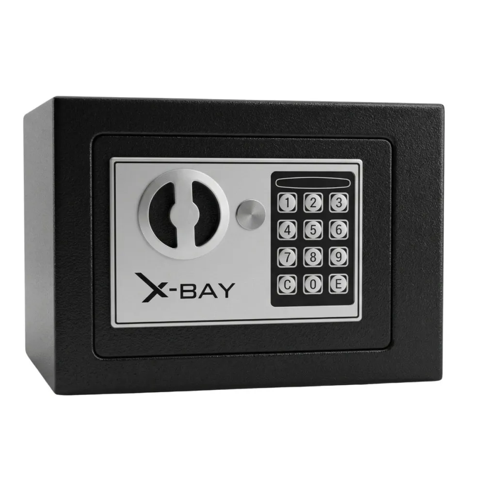 X-Bay XB-1700 Elektronik Dijital Çelik Kasa - görsel 7