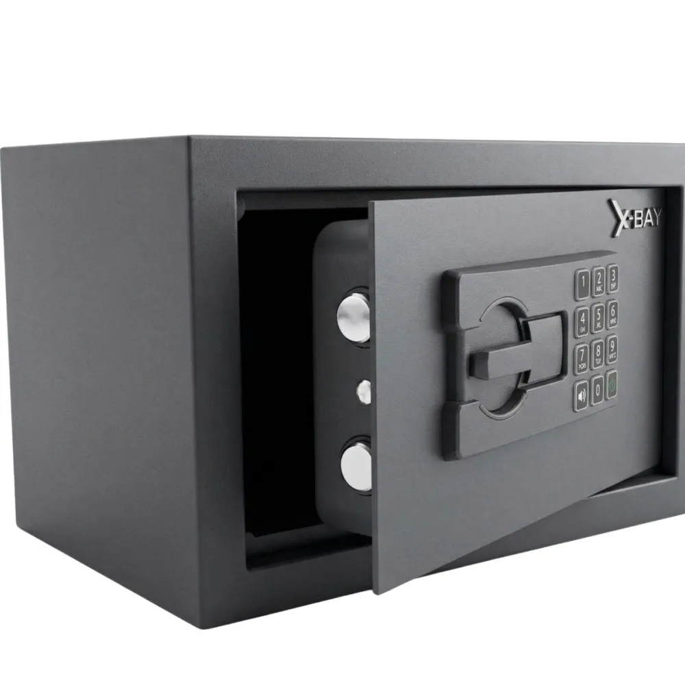 X-Bay XB-2000 Dijital Çelik Kasa (Küçük Boy) - görsel 6