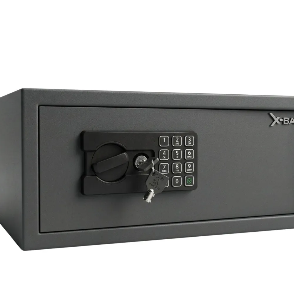 X-Bay XB-2043 Dijital Çelik Kasa (Laptop Boy) - görsel 2