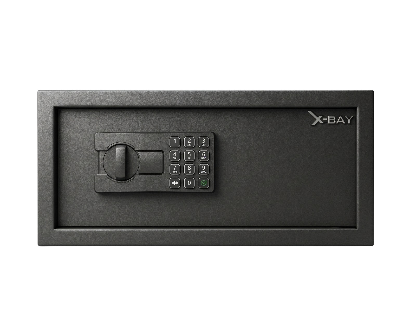 X-BAY XB-2043 DİJİTAL ÇELİK KASA (LAPTOP BOY)