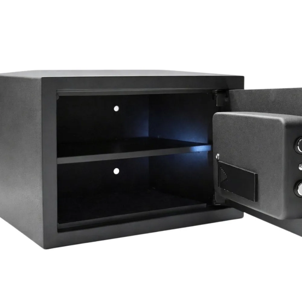 X-Bay XB-2500 Dijital Çelik Kasa (Orta Boy) - görsel 5