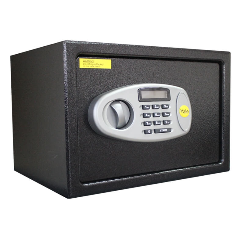 Yale LCD Ekranlı Kasa Orta Boy Y-MS0000NFP - görsel 2