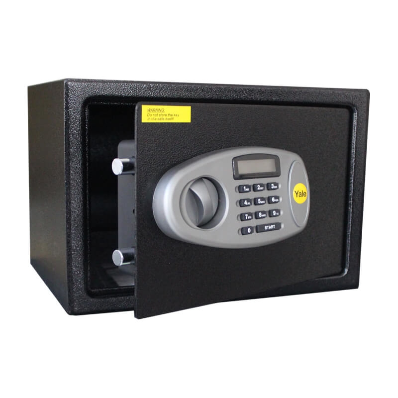 Yale LCD Ekranlı Kasa Orta Boy Y-MS0000NFP - görsel 3