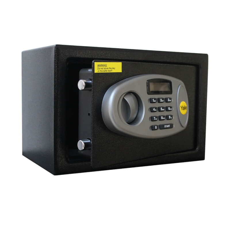 Yale LCD Ekranlı Kasa Küçük Boy Y-SS0000NFP - görsel 2