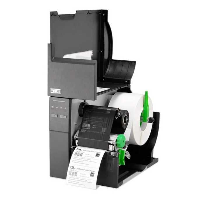 TSC ML 240p Yarı Endüstriyel Barkod Yazıcı - görsel 2